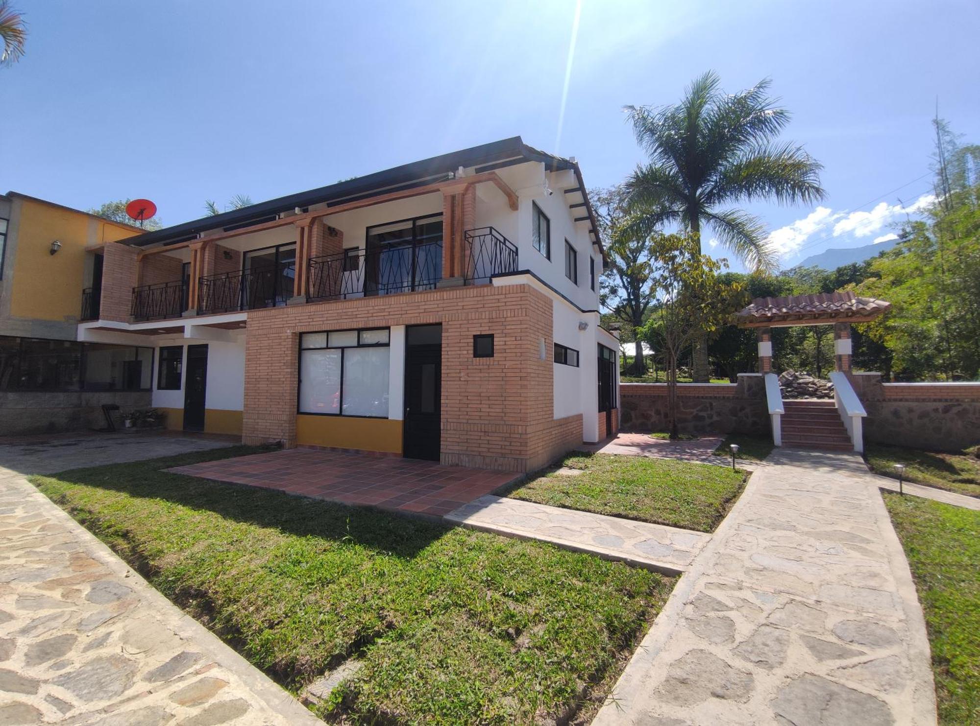 La Cabana Miraflores Exterior photo